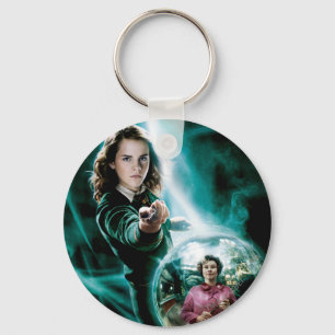 Chaveiro Hermione Granger e Professora Umbridge