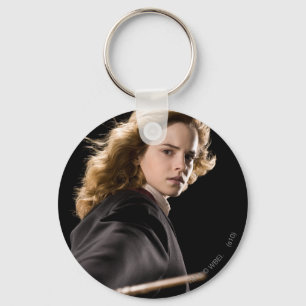 Chaveiro Hermione Granger Pronto Para Ação