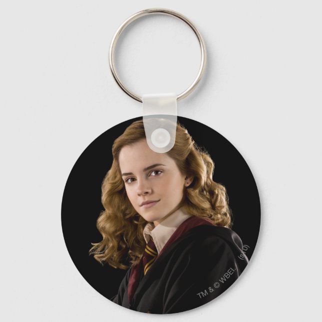 Chaveiro Hermione Granger Scholarly (Frente)