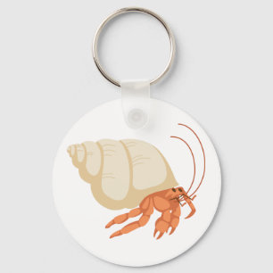 Chaveiro Hermit Crab