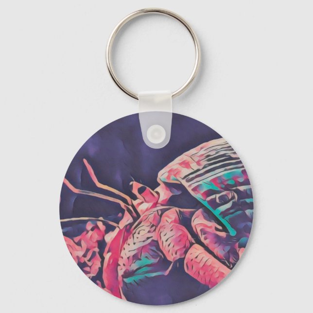 Chaveiro Hermit Crab Necklace (Frente)