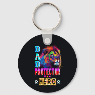 Chaveiro Herói protetor do pai