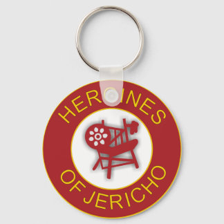 Chaveiro Heroínas de Jericho