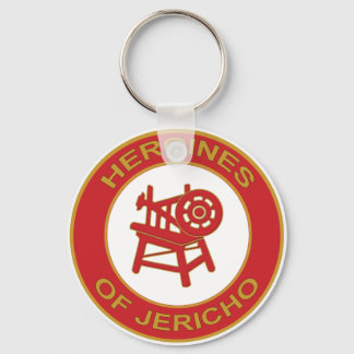 CHAVEIRO HERÓINAS DE JERICHO