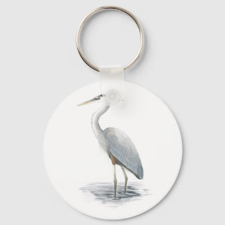 Chaveiro Heron Azul excelente