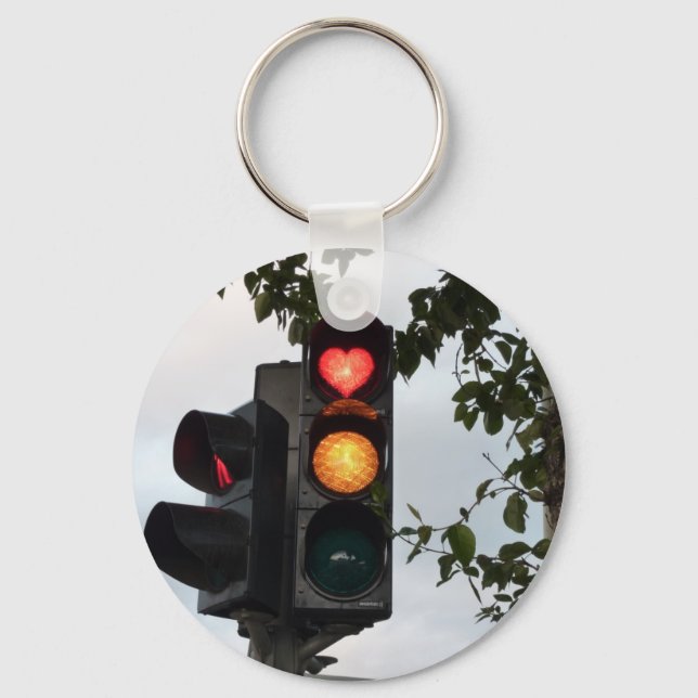 Chaveiro Herzampel (Frente)