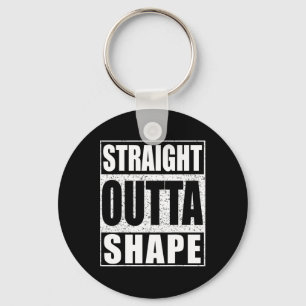 Chaveiro Hetero fora da forma