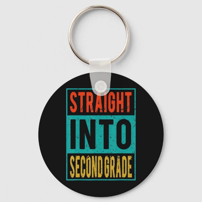 Chaveiro Hetero No Segundo Grau De Volta Ao Formando De seg (Frente)