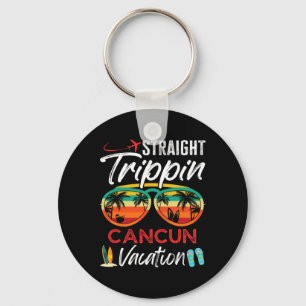 Chaveiro Hetero Trippin Cancun Família de Casais do México