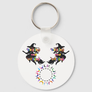 Chaveiro HEXING AND VEXING para Pagan de Tamanho Plus
