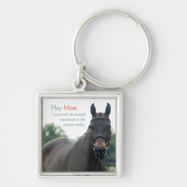 Chaveiro Hey mamã. (Prinz) (Frente)