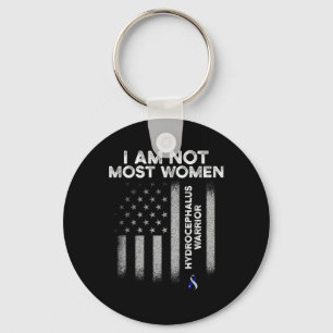 Chaveiro Hidrocefalia Sobrevivente A Maioria das Mulheres C