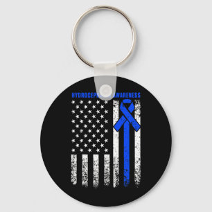 Chaveiro Hidrocefalus Sobrevivente Terapêutica Guerreira