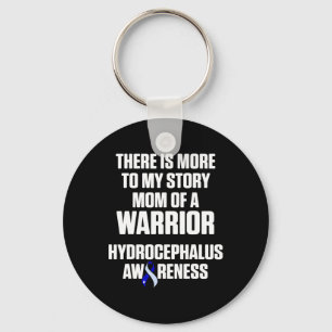 Chaveiro Hidrocephalus Sobrevivente Mãe Guerreiro 6