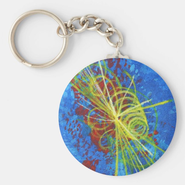 Chaveiro Higgs Boson (Frente)