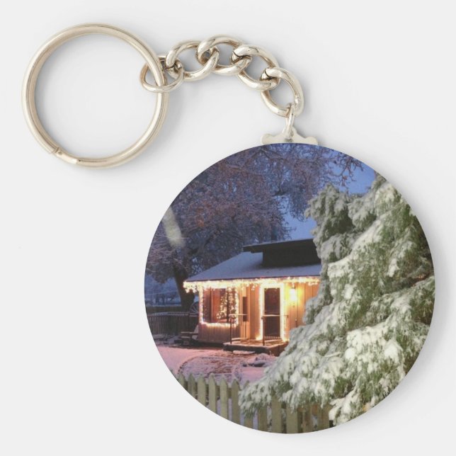 Chaveiro High Sierra Holiday (Frente)