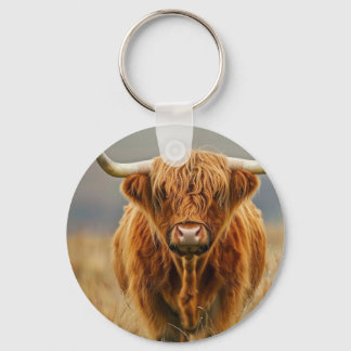 Chaveiro Highland Cow