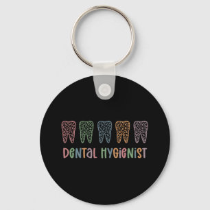 Chaveiro Higienista dentária   Dentista RDH Dentist Deth L