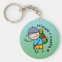 Chaveiro Hiker
