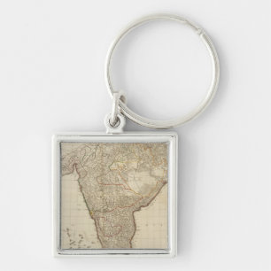 Chaveiro Hindoostano composto