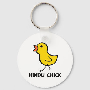 Chaveiro Hindu do pintinho