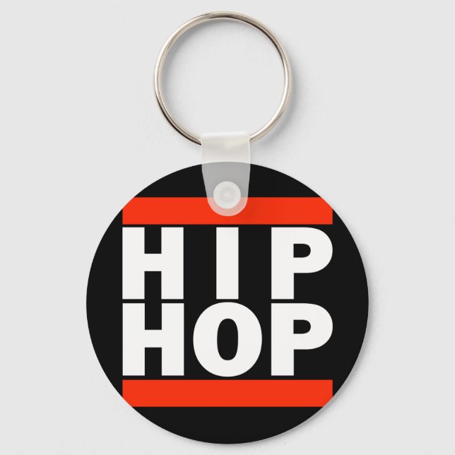CHAVEIRO HIP HOP! (Frente)