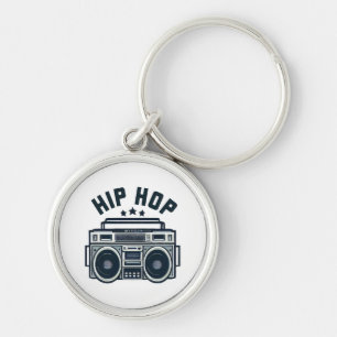 Chaveiro Hip hop