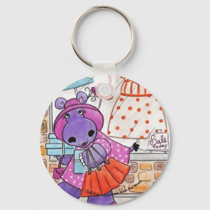 Chaveiro Hippo Comprar-Hippo comprar-muitos amus!