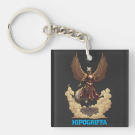 Chaveiro Hippogriff Mythic Avian - Sky Guardian