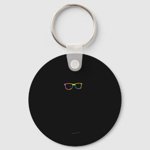 Chaveiro Hipster Bonito Pernalado Vidros Colos Coelho