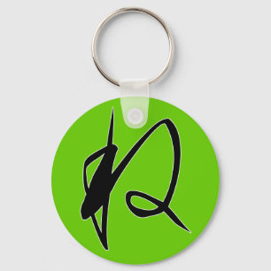 Chaveiro Hiragana "Ne"