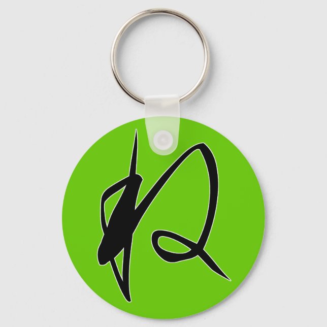 Chaveiro Hiragana "Ne" (Frente)