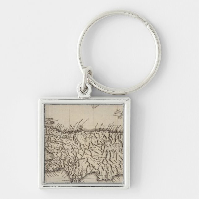 Chaveiro Hispaniola, Rua Domingo (Frente)