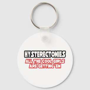 Chaveiro Histerectomias... Meninas Legal