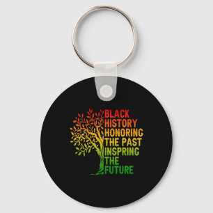 Chaveiro História Negra Honrando O Orgulho Africano Passado