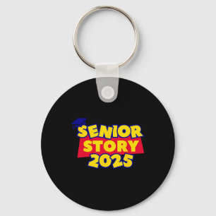 Chaveiro História Sênior 2025 Cl De 2025 Volta às Aulas 202