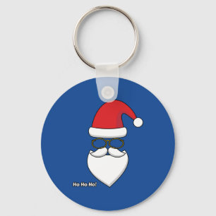 Chaveiro Ho Ho Papai Noel