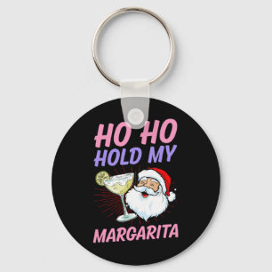 Chaveiro Ho Ho Segure Meu Margarita Natal Em Julho Férias D