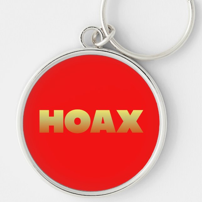 CHAVEIRO HOAX (Frente)