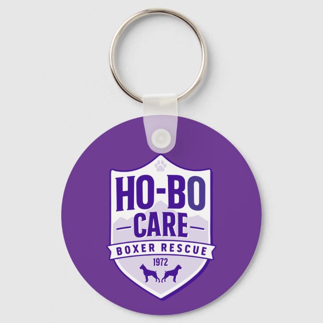 Chaveiro HoBo (Frente)