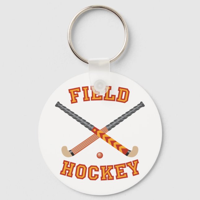Chaveiro Hockey de campo (Frente)