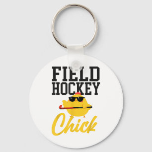 Chaveiro Hockey em Campo Frango Hockey em Campo Franga _2