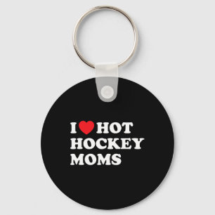 Chaveiro Hockey I Love Hot Hockey Mães