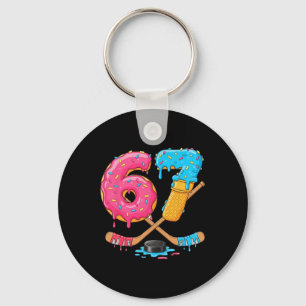 Chaveiro Hockey Seis Sete Sorvetes 67 Gíria Gen Alpha Spo