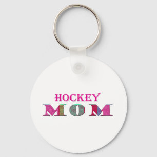 Chaveiro HockeyMom