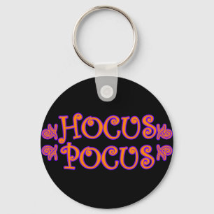 Chaveiro Hocus Pocus