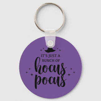 Chaveiro Hocus Pocus