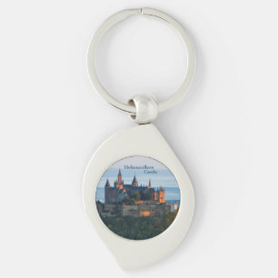 Chaveiro Hohenzollern Castle Hechingen Alemanha