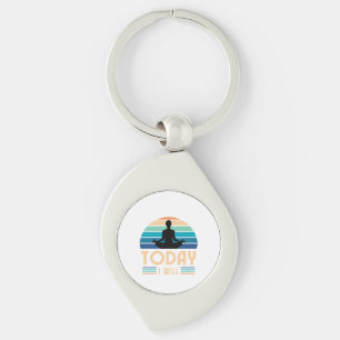 Chaveiro Hoje eu vou