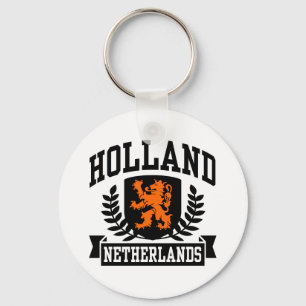 Chaveiro Holanda
